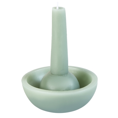 Decor Chandelier Vela Verde 24"