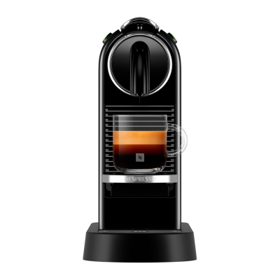 Cafetera Citiz Black Original Nespresso