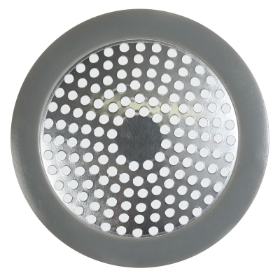 Protector de Drenaje de Bañera Aluminio Pequeño