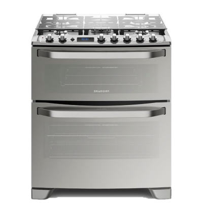 Estufa Frigidaire 30" Gris FKGI30ZTOBBTG