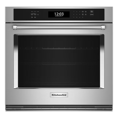 Horno Empotrable Eléctrico 30" Kitchenaid KOES530PSS