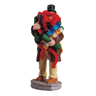Figura Hombre Todo Envuelto 1"