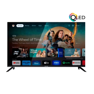 Televisor Aiwa 70" QLED SMART AW70B4QFG