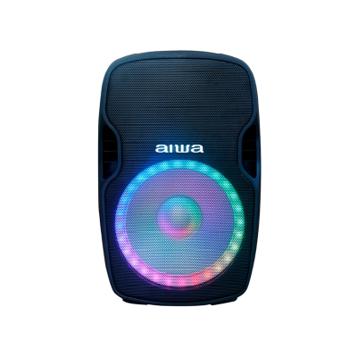 Bocina Bluetooth  15"  Aiwa AWSP15TS
