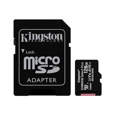 Memoria Microsd Kingston 128GB
