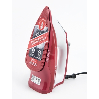 Plancha Black & Decker  IR1865