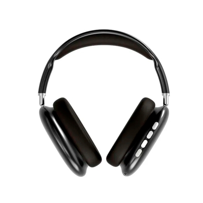 Audífonos Bluetooth Coby Color Negro CHBT845BK