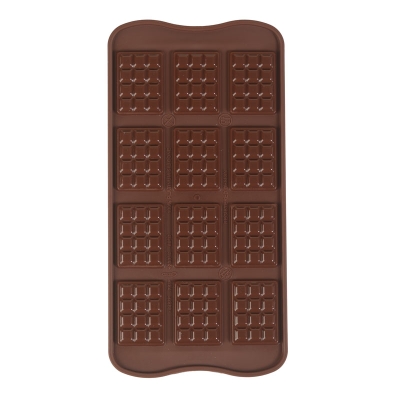 Molde Mini Choco Tableta 9SERV.
