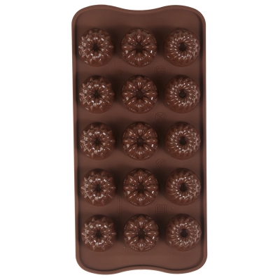 Molde para Mini Muffin 15SERV.