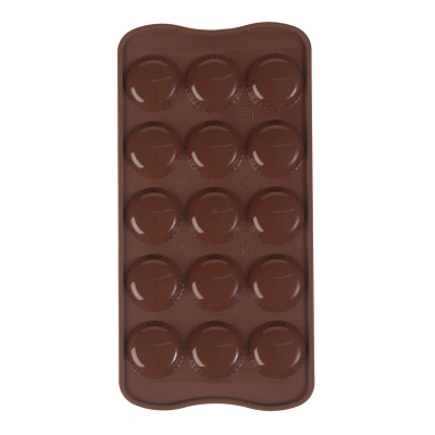 Molde para Macaron de Silicón 7PZS