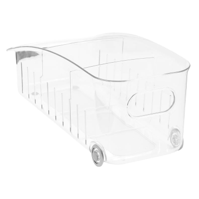 Organizador Rollout para Nevera con Rueda 6"