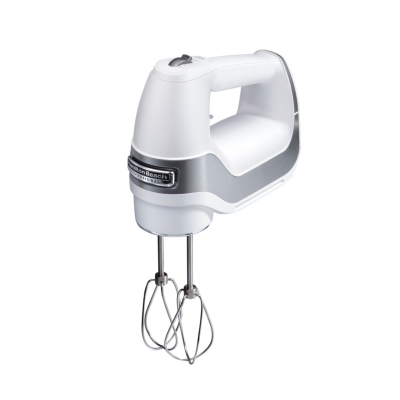 Batidora de Mano 5 Velocidades Blanca 62652