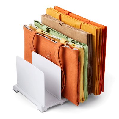 Organizador de Bolsa Storabag Reusable 20 +