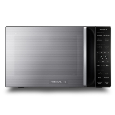 Microondas Plateado 0.9 Pies Cubicos Frigidaire FMDY25S3MXM