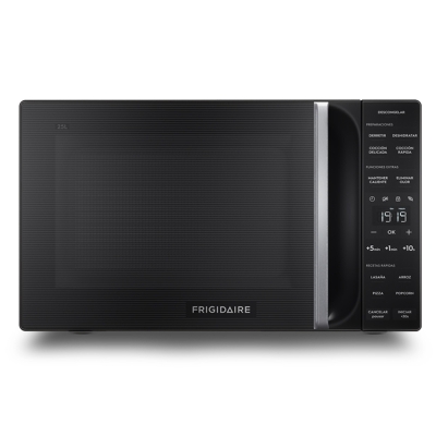 Microondas Negro 0.9 Pies Cubicos Frigidaire FMDY25S3MXB