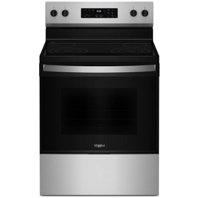 Estufa Whirpool  30"  WFES3030RS