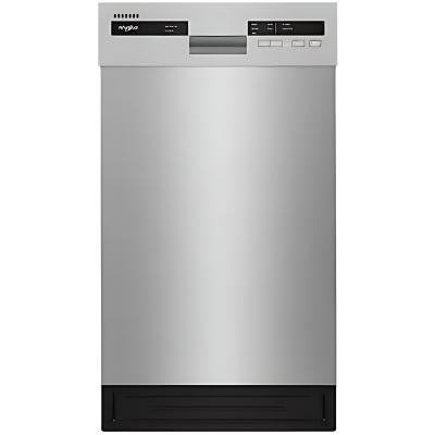 Lavaplatos Whirlpool 18" WDPS5118PM