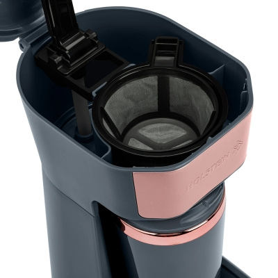 Cafetera Personal Holstein  HH-09101050DZ
