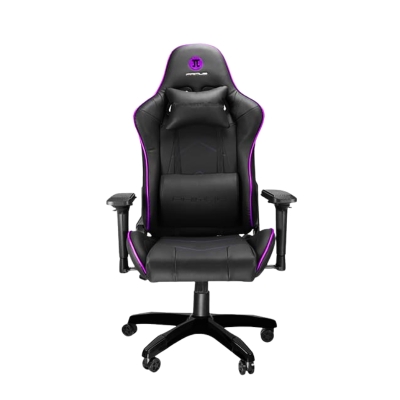 Silla Para Gaming Thronos Negra Primus PCH-202 BK