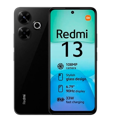 Celular Xiaomi Redmi 13 6+128 Gb