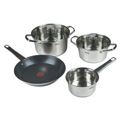 Set de Ollas y Sartenes Imusa Talent 6 Piezas