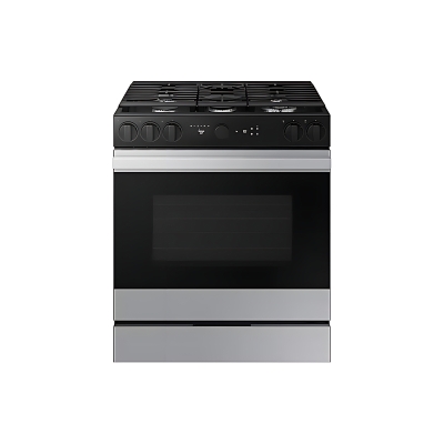 Estufa 30" Samsung  NSG6DG8700SRAX