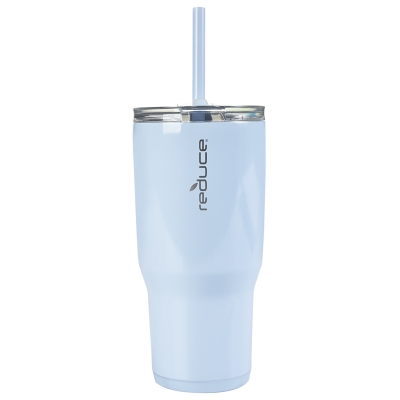 Reduce Cold1 Vaso con Pajilla Azul 34Oz