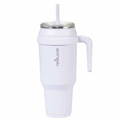 Reduce Cold1 Vaso con Asa y Pajilla Menta 50Oz
