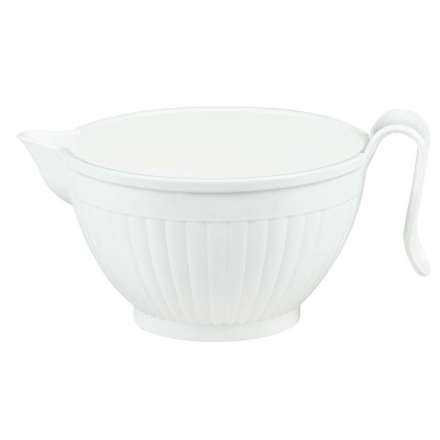 Tazón Nordic Ware Blanco 3 Tza