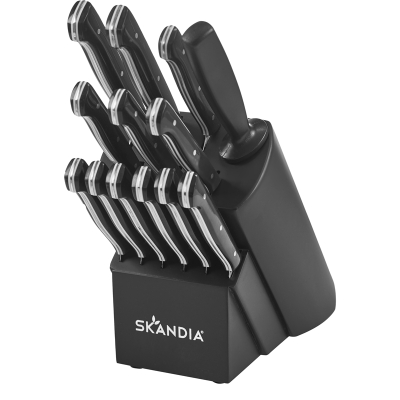 Aldis Bloque para Cuchillo 14PZAS.