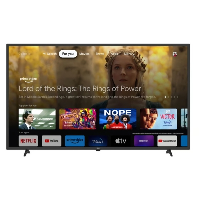 Televisor RJVC Frameless 58" LT-58 KB738