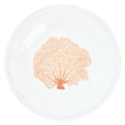 Del Mar Plato LLano Coral