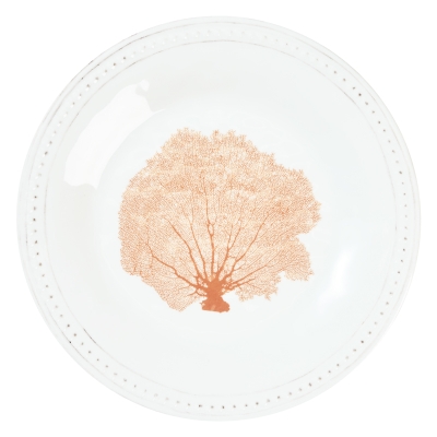 Del Mar Plato de Postres Coral