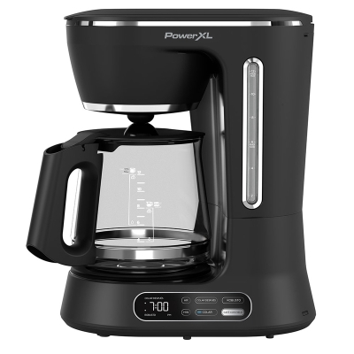 Cafetera PowerXL 12 Tazas CM0122-1BPLA