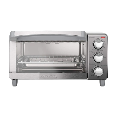 Horno Tostador Black & Decker TO1745SSG-LA
