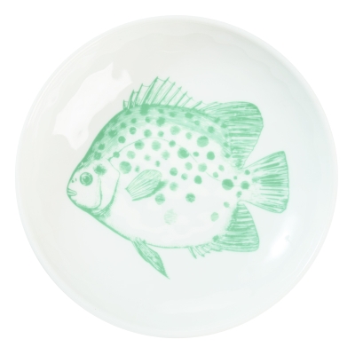 Del Mar Mini Plato de Pez