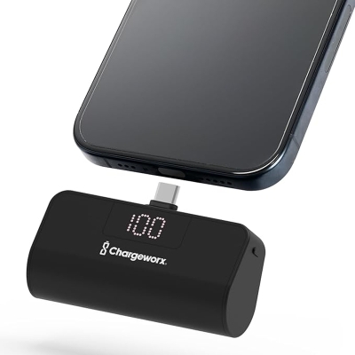 Powerbank Chargeworx CX6896BK