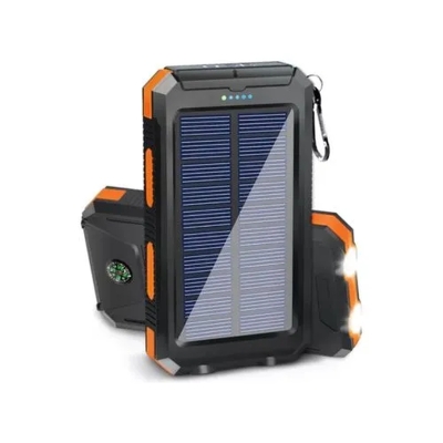 Powerbank Solar Chargeworx CX6579BK