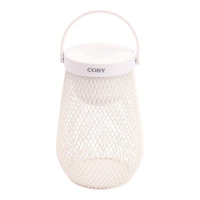 Bocina para Exteriores Coby CSTW533WH