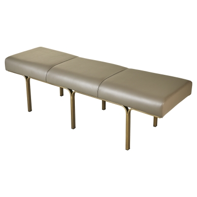 Caroline Banco Gris 18"