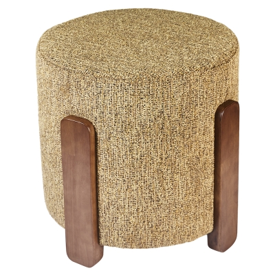 Lera Ottoman Mostaza 17"