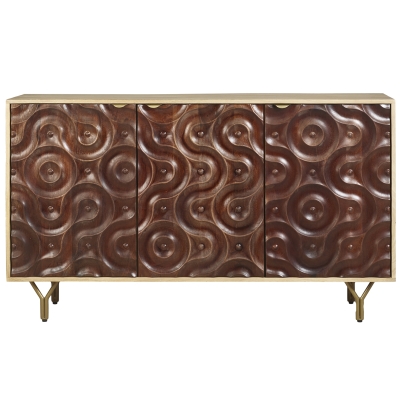 Credenza Fields Daima de Madera