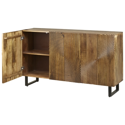 Credenza Fields Daima de Madera