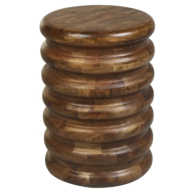 Mesa Lateral Coastal Celine de Madera