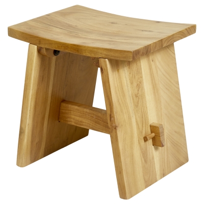 Banco Coastal Bobbi de Madera
