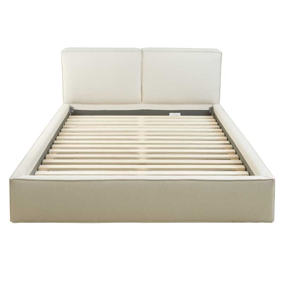 Cama Basic Noor King Crema