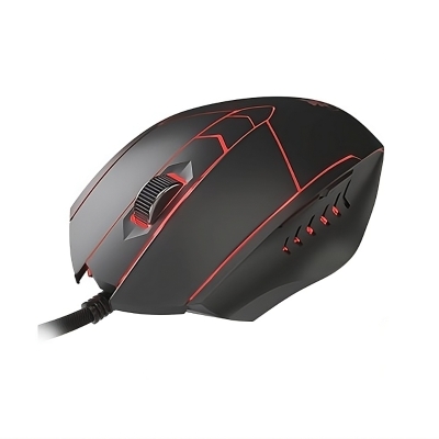 Mouse Gaming Xtech Alambrico  XTM-810