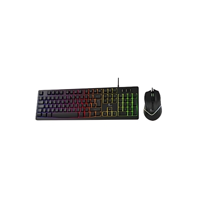 Combo Teclado y Mouse Gaming  Xtech XTK-531S