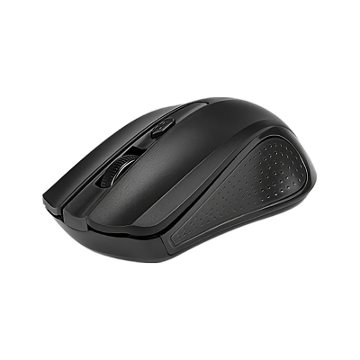 Mouse Xtech Inalámbrico 1600DPI Negro XTM-310BK