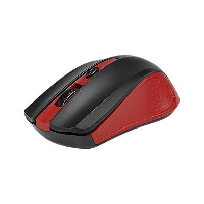 Mouse Xtech Inalámbrico 1600DPI Rojo XTM-310RD